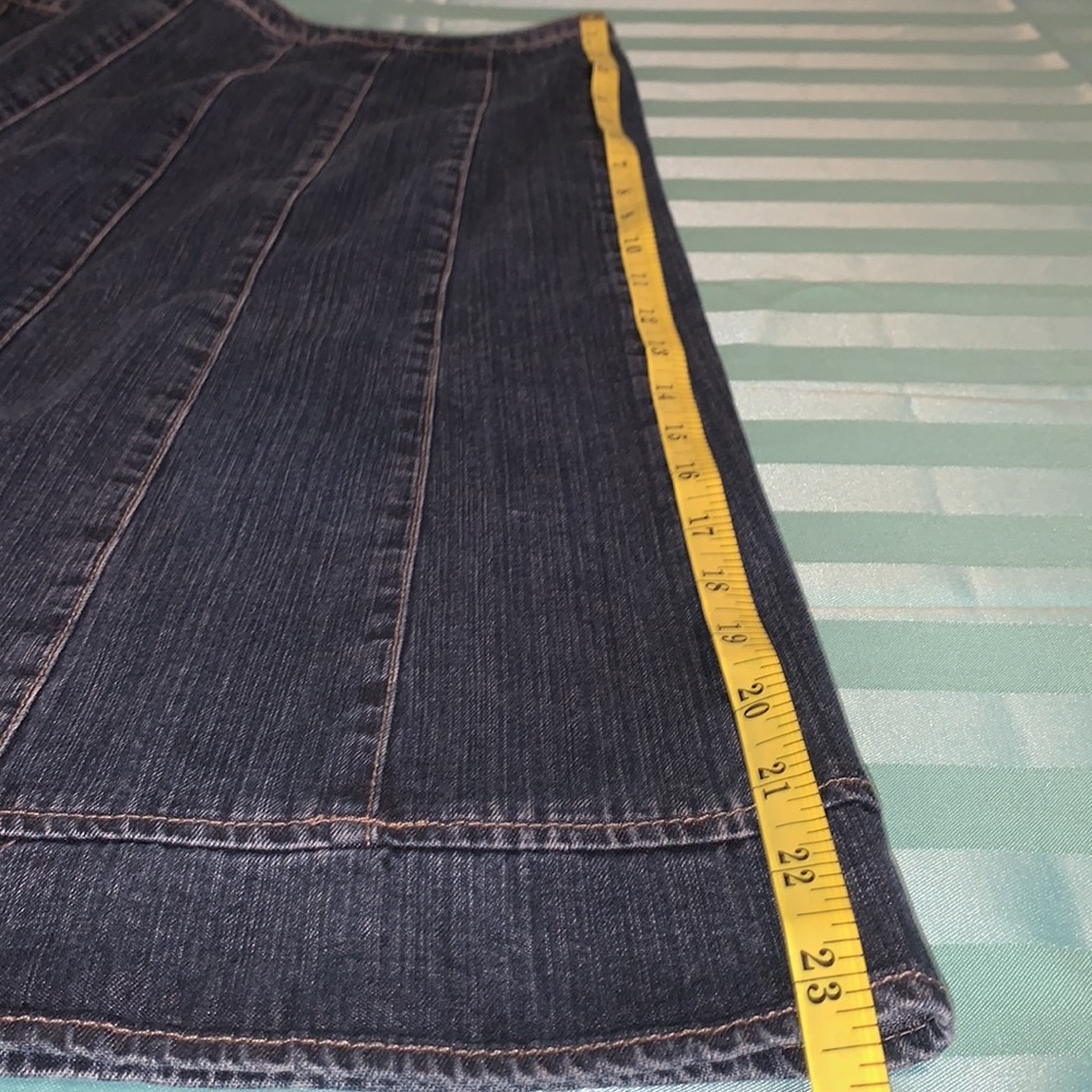 Sonoma Jeans Skirt sz. 10 - Picture 11 of 12
